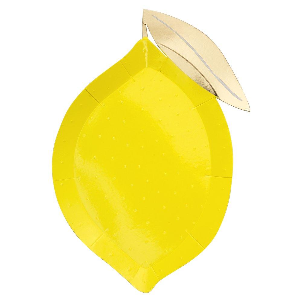 Lemon Plates Merrymint Celebration Boutique