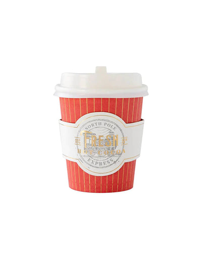 North Pole Express To-Go Cups