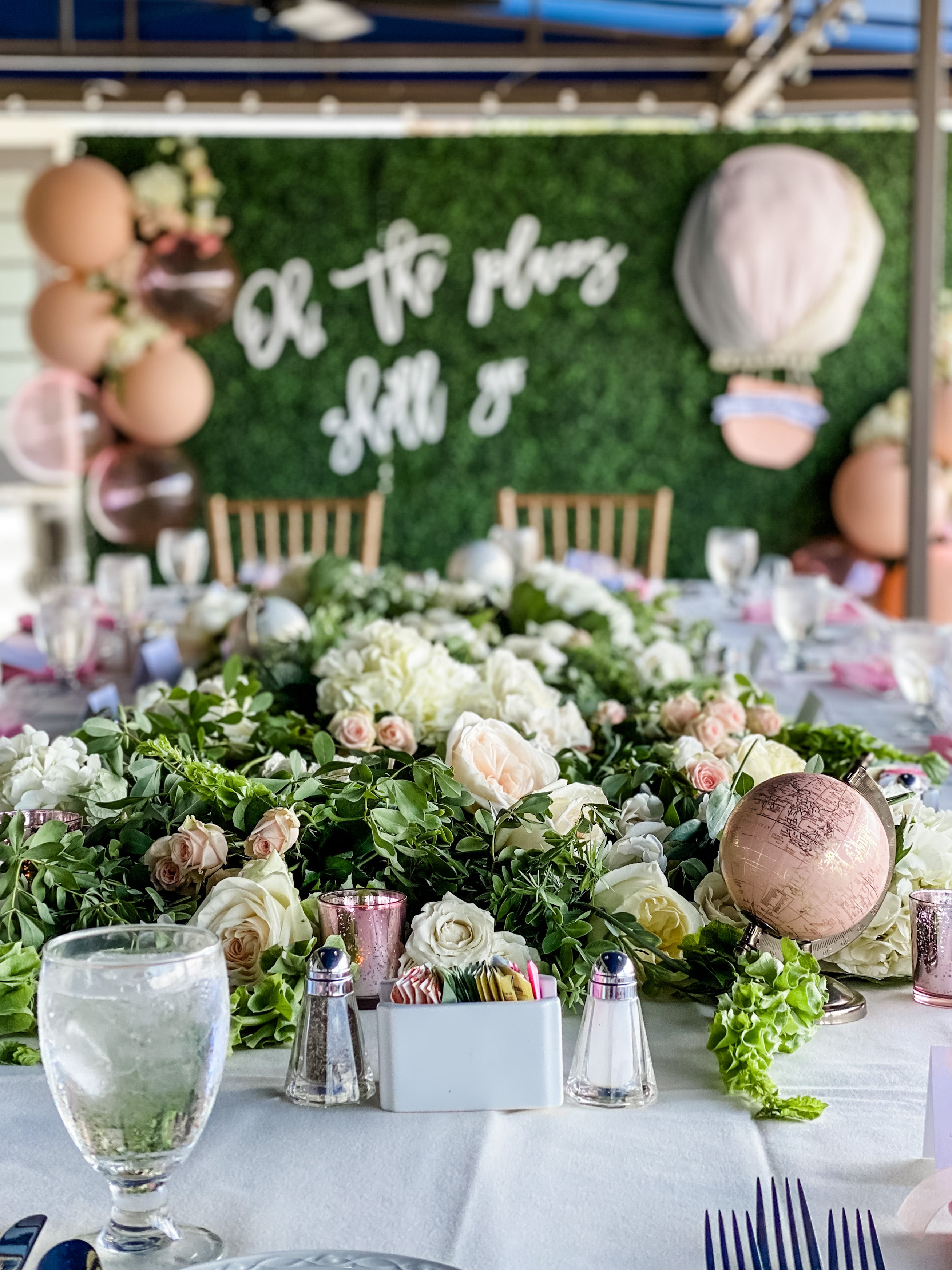 Oh The Places She’ll Go {Event Recap} – Merrymint Celebration Boutique ...
