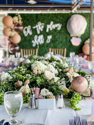 Oh The Places She’ll Go {Event Recap}
