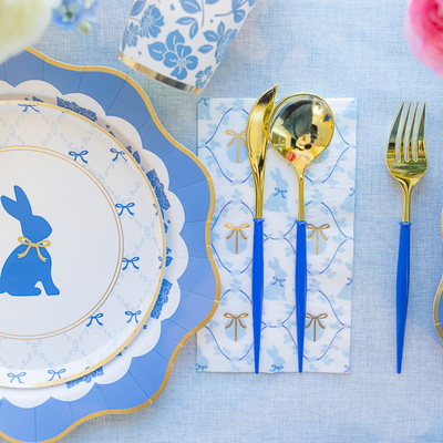 GRAND MILLENNIAL EASTER LARGE NAPKINS