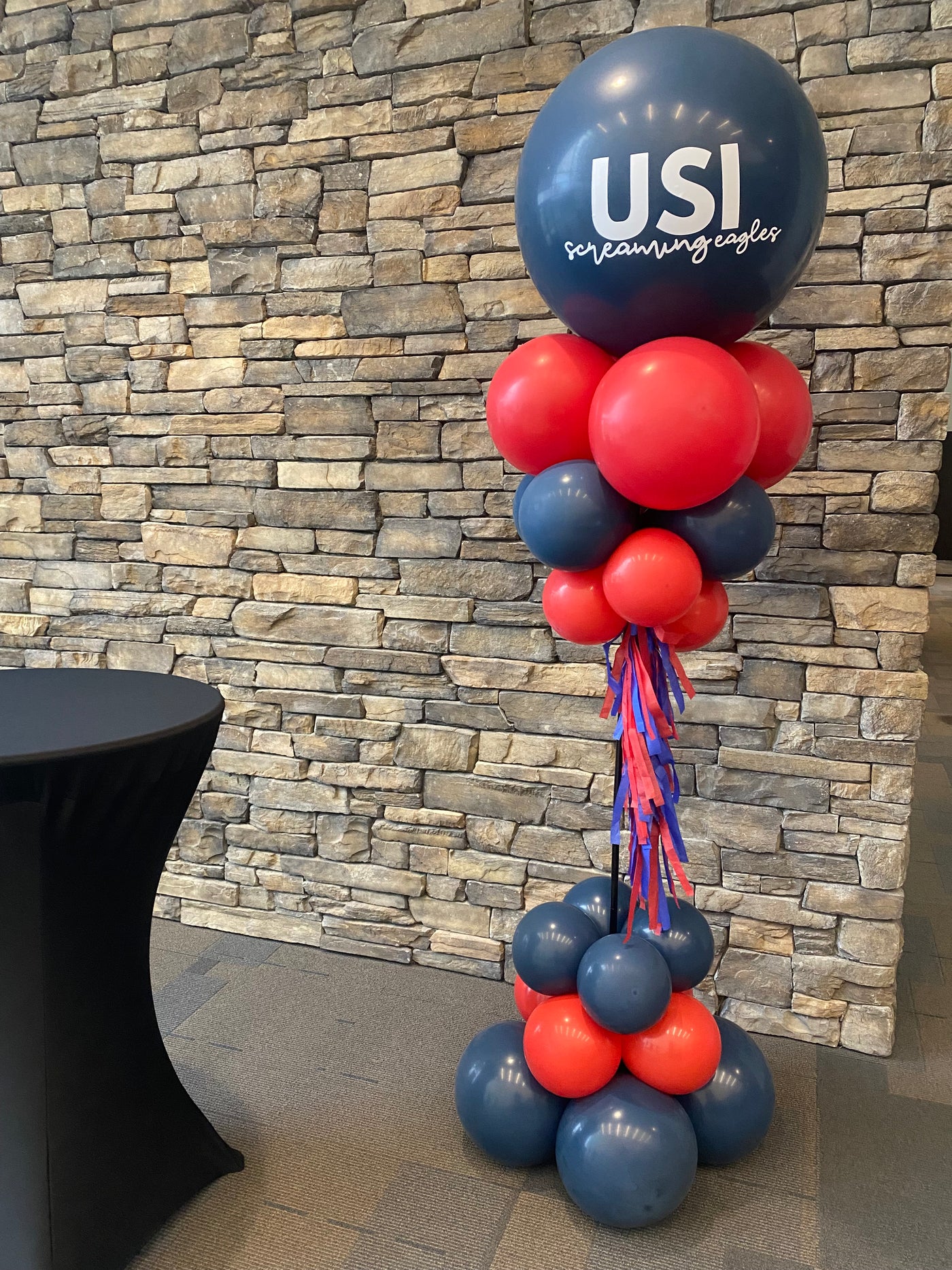 Balloon Tower