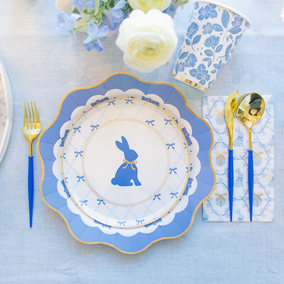 GRAND MILLENNIAL EASTER LARGE NAPKINS