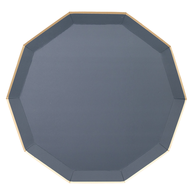 MIDNIGHT BLUE PREMIUM DINNER PLATES