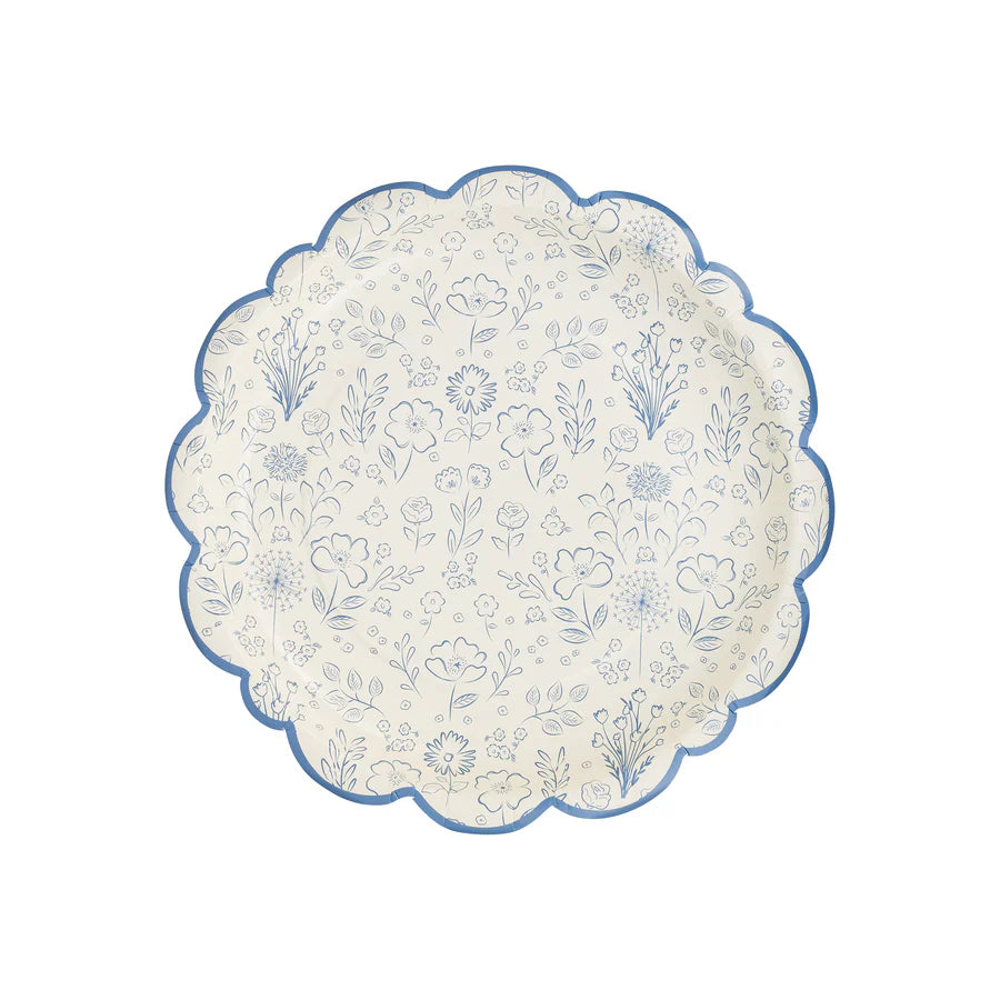 Pembroke Floral 10” Plate