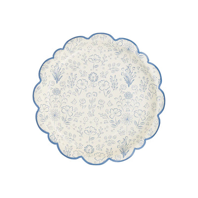 Pembroke Floral 10” Plate