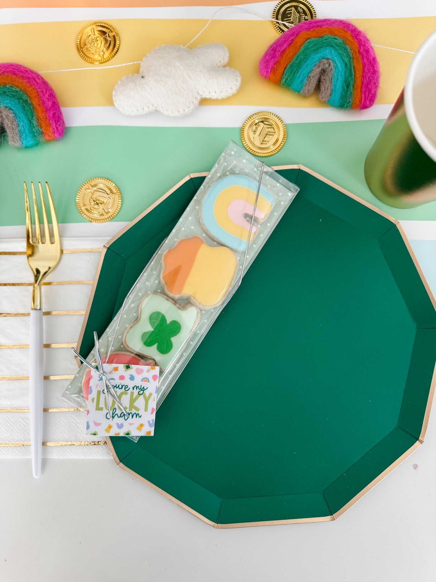 St. Patrick's Day Balloon Package *PRE-ORDER*
