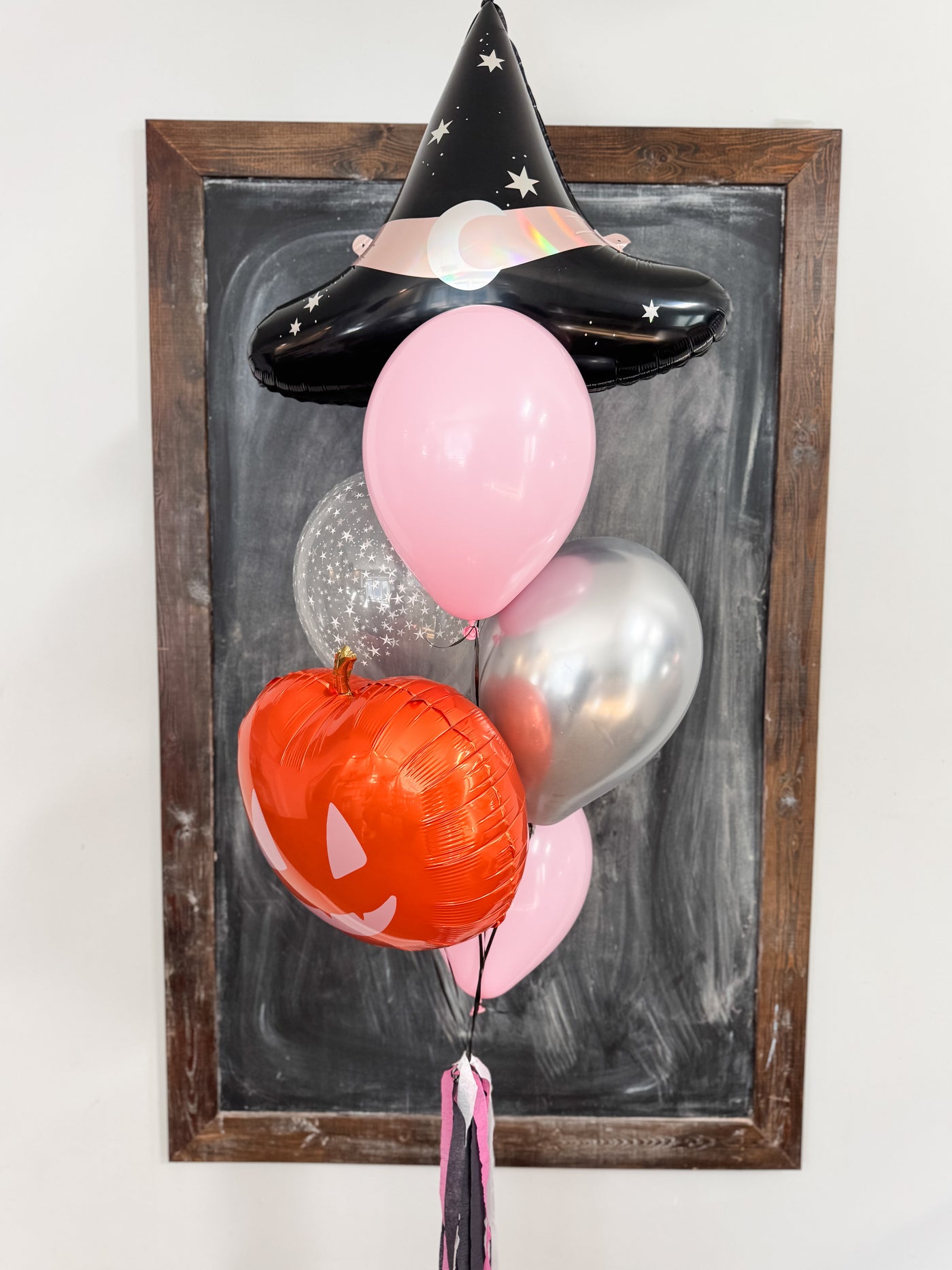 Halloween Balloon Bouquet