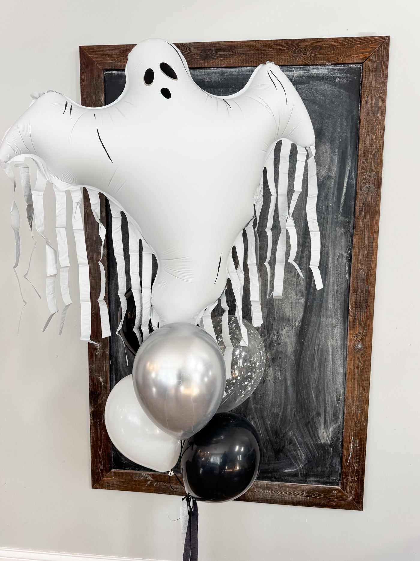 Halloween Balloon Bouquet