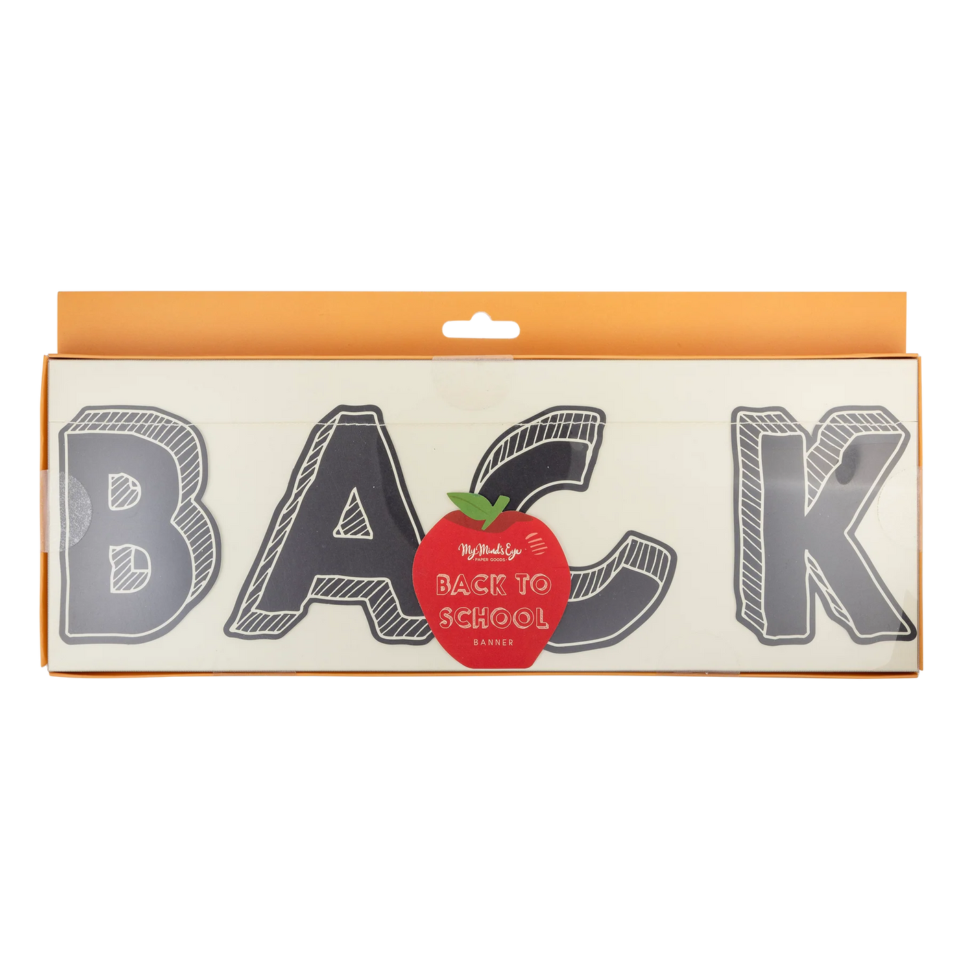 Back to School Banner