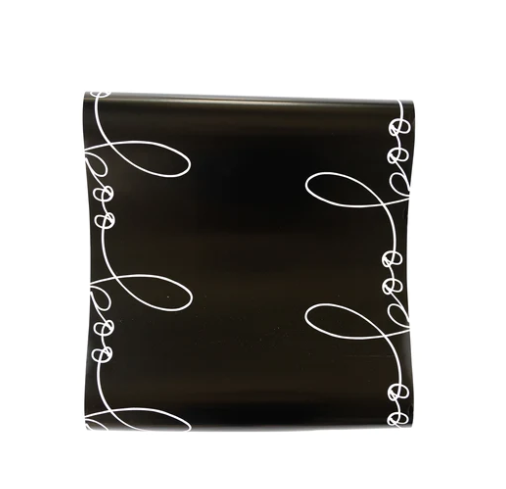 SALEM APOTHECARY BOO TABLE RUNNER