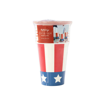 Uncle Sam Cups