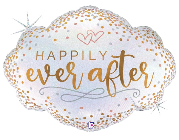 Happily Ever After Balloon