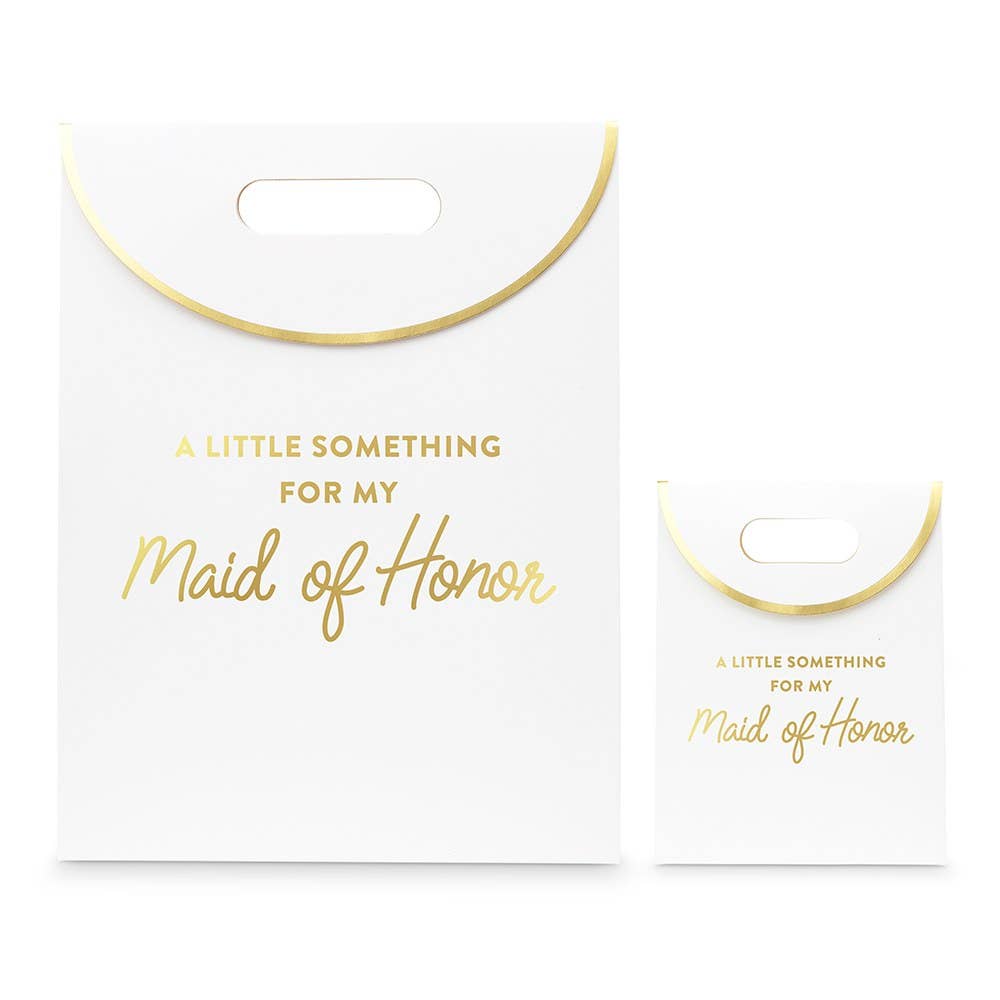 For My Maid Of Honor Gift Bag