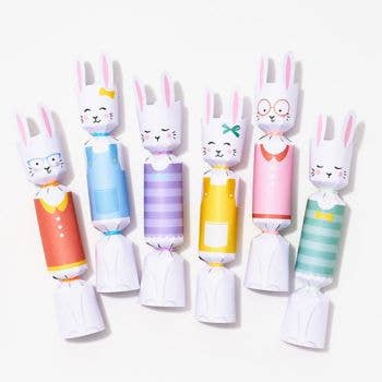 Easter Bunny Crackers S/6