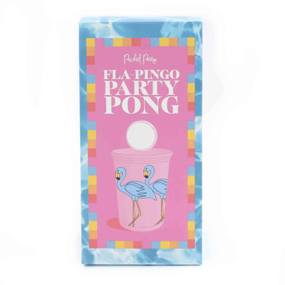 Fla-Pingo Party Pong