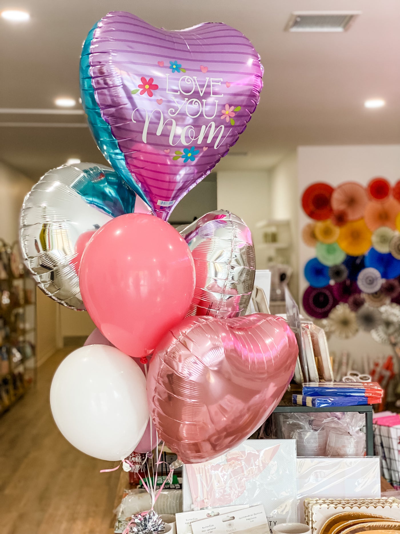 Mother's Day Balloon Bouquets