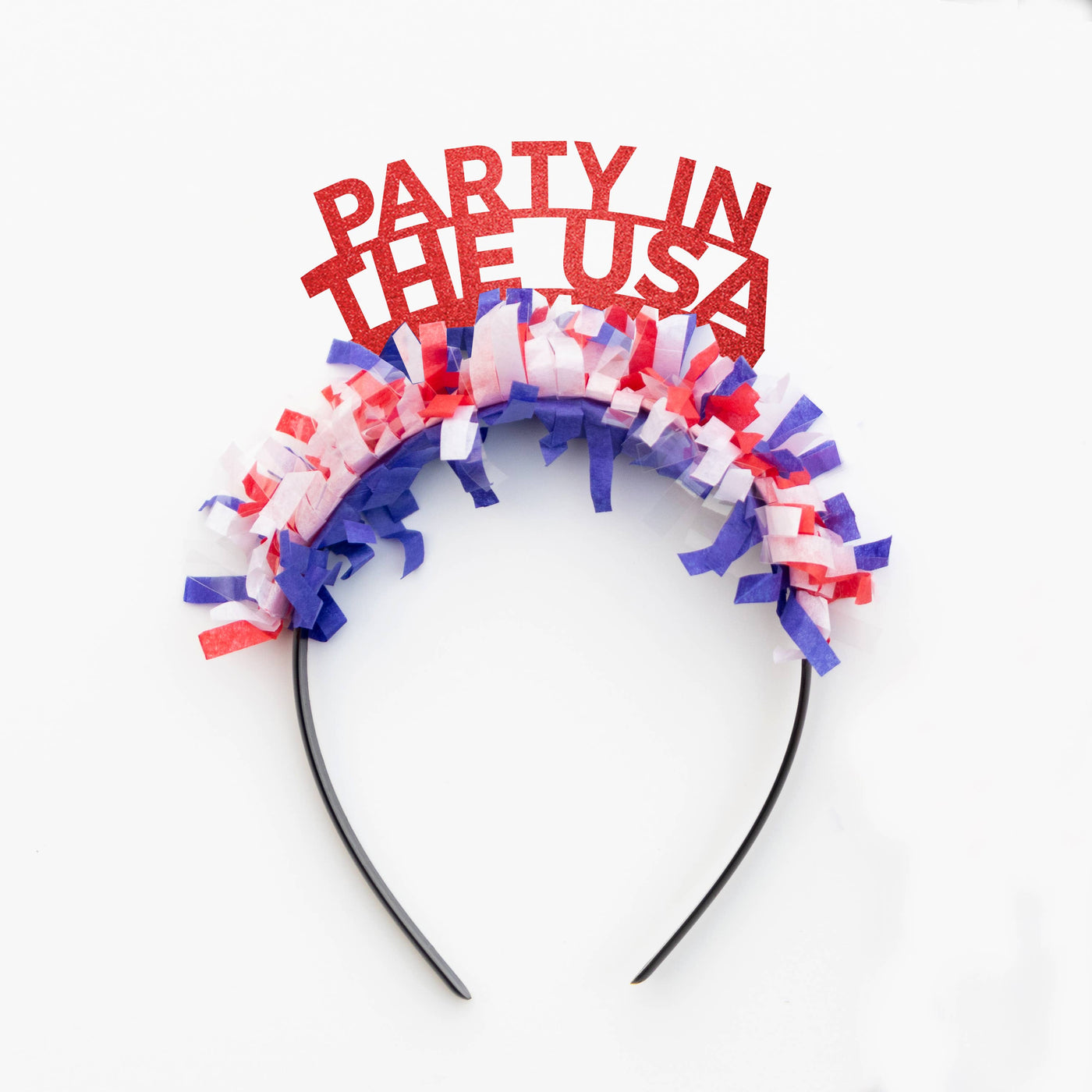 Party in the USA Party Headband