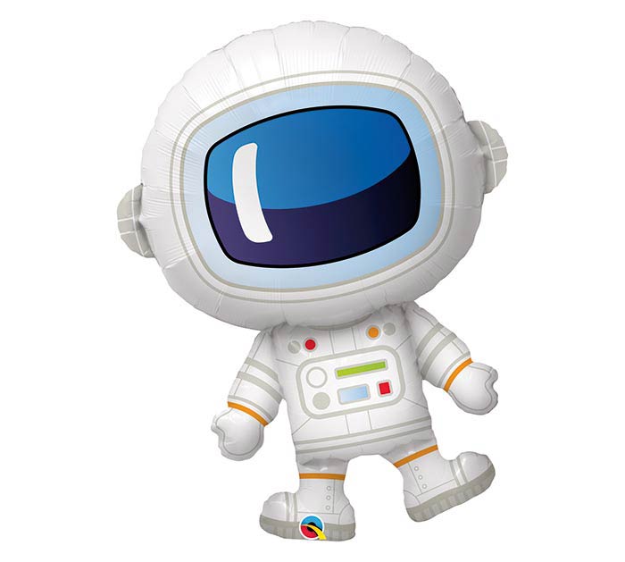 Astronaut Balloon