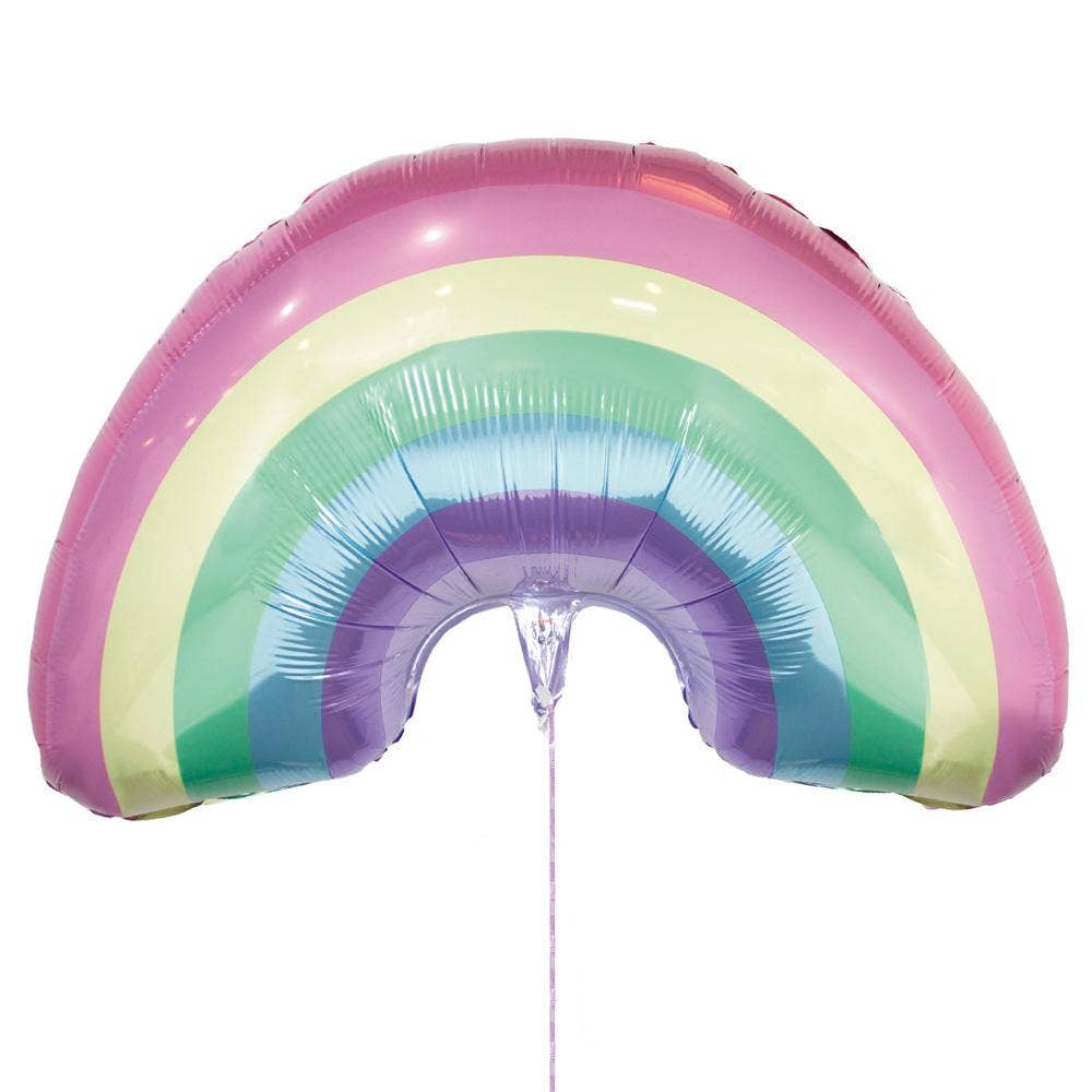 Rainbow Balloon