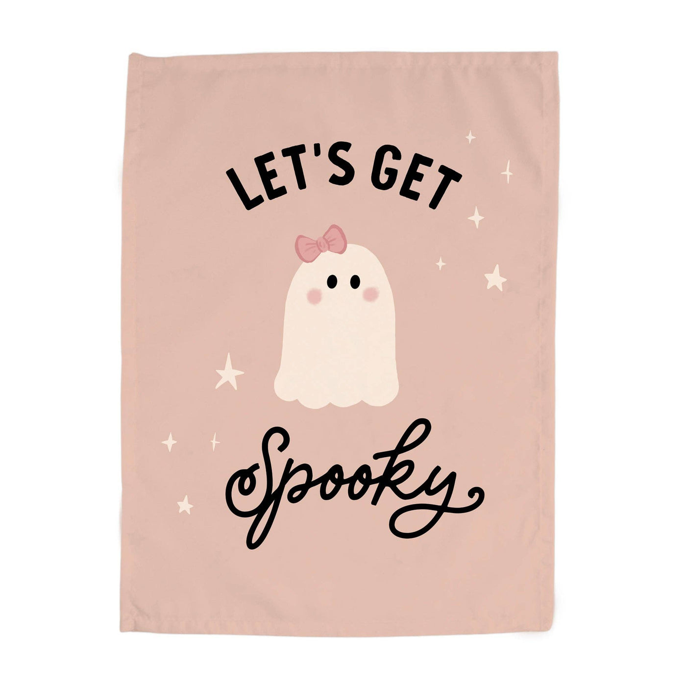 Let's Get Spooky Banner