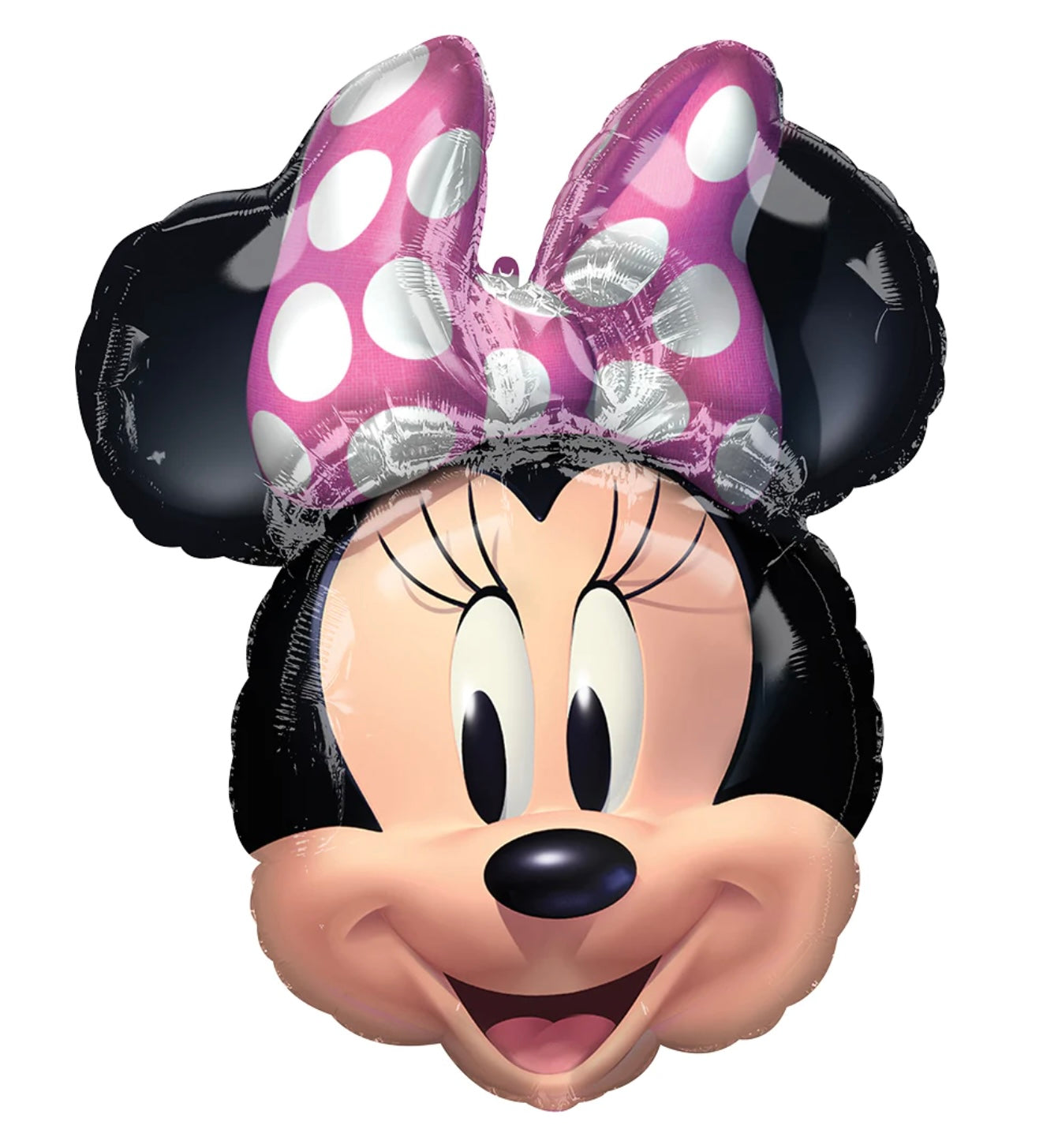 Minnie Mouse Head Balloon